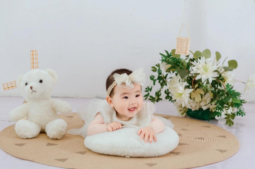 河北宝宝急性荨麻疹